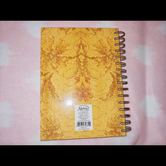 RARE Three Cute Golden Retriever Puppies Journal - Picture 5 of 9